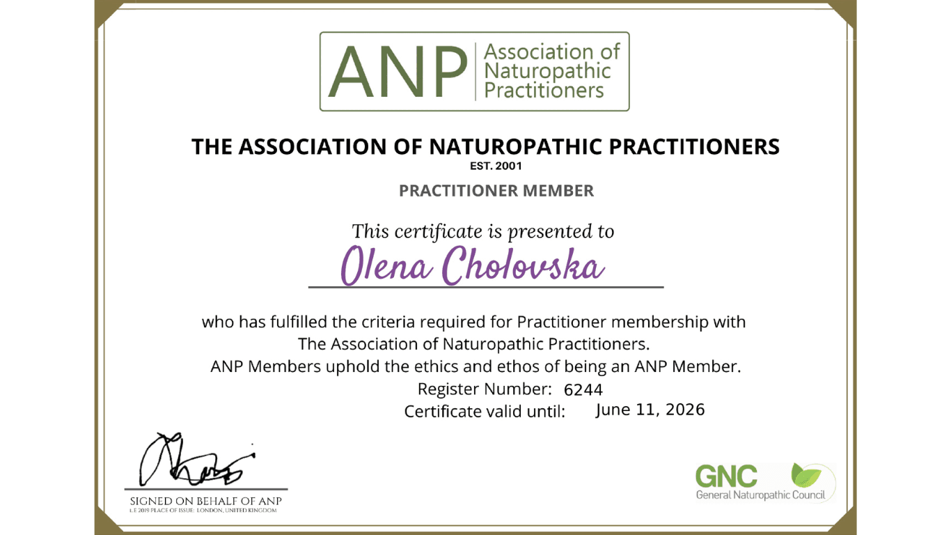 ANP Logo