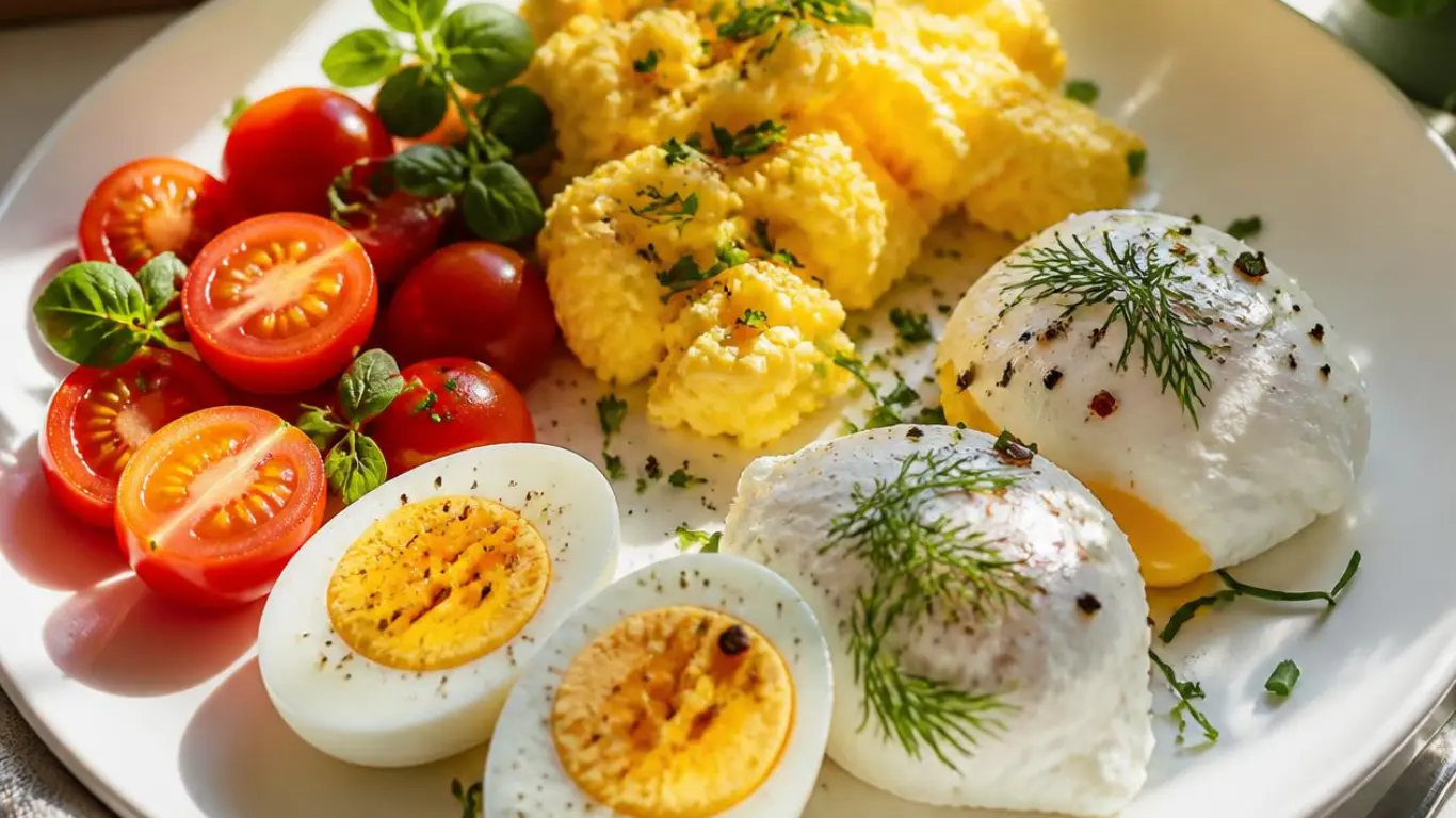 Egg Diet: 5 Reasons Not to Try This Viral Trend
