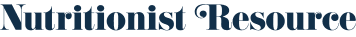 Verified Member of Nutritionist Resource